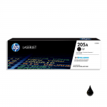 HP 205A CF530A Nero toner originale