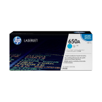 Toner HP 650A Ciano Originale (CE271A)