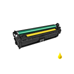 Toner compatibile Hp 650A (CE272A) Giallo