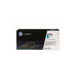 Toner HP 651A Ciano Originale (CE341A) 