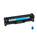 Toner HP 304A CC531A Ciano alta qualità PREMIUM compatibile