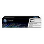 HP 126A CE310A Nero toner originale