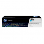 HP 126A CE311A Ciano toner originale