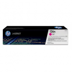 HP 126A CE313A Magenta toner originale