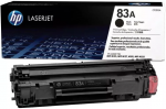 HP Toner originale Nero 83A CF283A