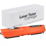 Toner HP 130A CF350A Nero compatibile