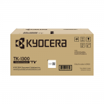 Toner Kyocera TK-1300 (1T0C150NL1) Nero Originale