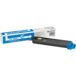 Kyocera TK-895C 1T02K0CNL0 toner originale Ciano