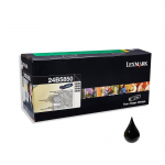 Toner Lexmark 24B5850 Nero originale