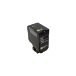 Toner Lexmark 24B6719 Giallo Compatibile