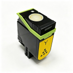 Toner Lexmark 24B7551 Compatibile Giallo