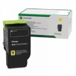 Toner Lexmark 24B7551 Originale Giallo