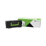 Toner Lexmark 58D2H0E Nero Originale