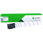 Toner Lexmark 83D0HY0 Giallo originale