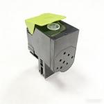 Toner Lexmark C242XY0 Giallo Compatibile