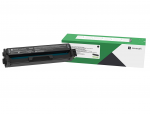 Toner Lexmark C332HK0 Nero originale