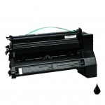 Toner Lexmark C7700KH Nero compatibile