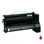 Toner Lexmark C7700MH Magenta compatibile