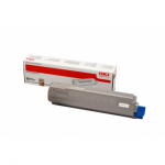 OKI 44643001 toner originale Giallo