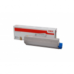 OKI 44844505 toner originale Giallo