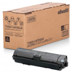 Toner originale Olivetti B1233 Nero