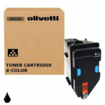 Olivetti Toner originale Nero B1337