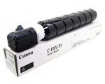 Toner Canon C-EXV 51 0481C002 Nero originale