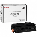 Toner Originale Canon C-EXV40 Nero 3480B006