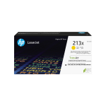 Toner Originale HP W2132X (213X) Giallo