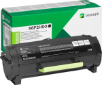 Toner Lexmark 56F2H00 Nero originale