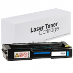 Toner Ricoh 407544 Ciano compatibile