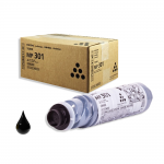 Ricoh Toner originale Nero 841913 842025 841711 TYPE MP301E