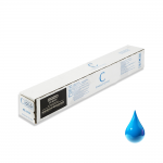 Utax Toner originale Ciano CK-8511C (1T02L7CUT0)