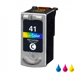 Cartuccia Canon CL-41 (0617B001) Colori compatibile