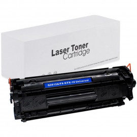 Toner HP 12A Q2612A Nero compatibile