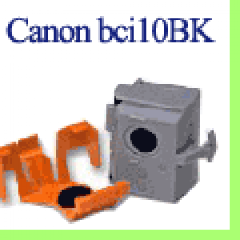 Cartuccia Canon BCI-10BK (0956A003) Nero compatibile Cartuccia Canon BCI-10BK (0956A003) Nero compatibile