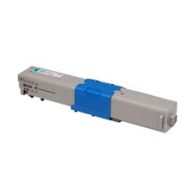 Toner OKI 46508711 Ciano alta qualità PREMIUM compatibile