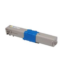 Toner OKI 46508709 Giallo alta qualità PREMIUM compatibile