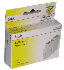 Cartuccia Epson T0348 (C13T03484020) Nero Matte compatibile