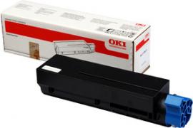 OKI Toner originale Nero 44574702