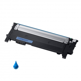 Toner Samsung CLT-C404S ST966A Ciano compatibile PREMIUM alta qualità
