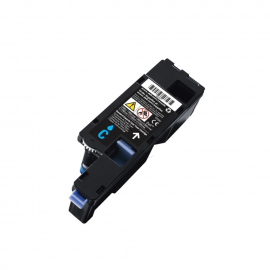 Toner compatibile Dell 593-11129 (5R6J0/DWGCP) Ciano