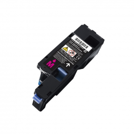 Toner compatibile Dell 593-11128 (4J0X7/V3W4C) Magenta