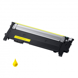 Toner Samsung CLT-Y404S SU444A Giallo compatibile PREMIUM alta qualità