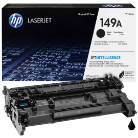 Toner HP 149A W1490A Nero originale