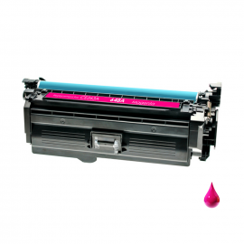 Toner compatibile Hp 648A (CE263A) Magenta