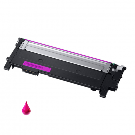 Toner Samsung CLT-M404S SU234A Magenta compatibile PREMIUM alta qualità