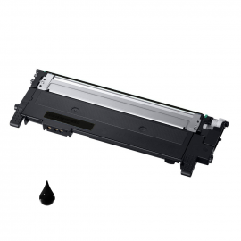 Toner Samsung CLT-K404S SU100A Nero compatibile PREMIUM alta qualità