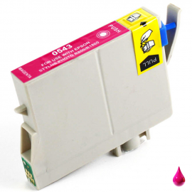 Cartuccia Epson T0543 (C13T05434020) Magenta compatibile