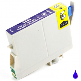 Cartuccia Epson T0549 (C13T05494020) Blu compatibile